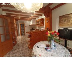 PRECIOSA VIVIENDA EN EL PUEBLO DE TIBI