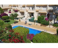 BUNGALOW EN ALFÁZ DEL PI. ALICANTE