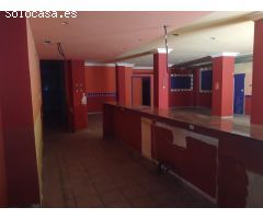 LOCAL COMERCIAL EN SAX