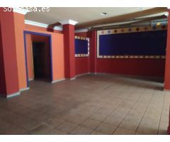LOCAL COMERCIAL EN SAX