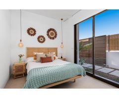 VILLAS EN LOS ALCAZARES (MURCIA)