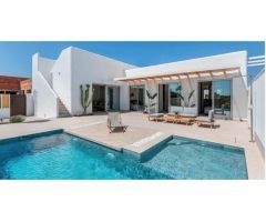 VILLAS EN VENTA EN BENIJOFAR