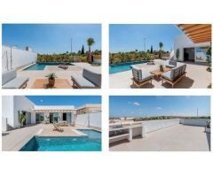 VILLAS EN VENTA EN BENIJOFAR