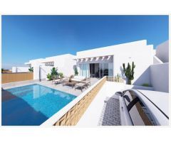 VILLAS EN VENTA EN DOLORES (ALICANTE)