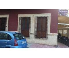 MESÓN EN ORIHUELA