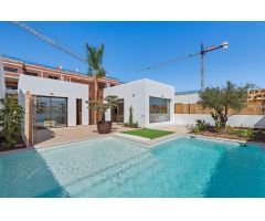 VILLAS EN LOS ALCAZARES (MURCIA) DESDE LOS 579 000 EUROS