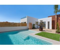 VILLAS EN LOS ALCAZARES (MURCIA) DESDE LOS 579 000 EUROS