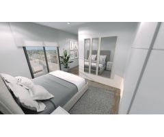 Villas Puig Campana.Finestrat