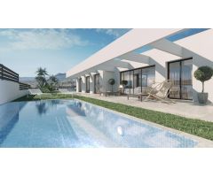 Villas Puig Campana.Finestrat
