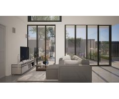 PROMOCIÓN DE VILLAS EN GRAN ALACANT DESDE 575.000€