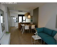BUNGALOWS EN PILAR DE LA HORADADA DESDE 215.000€