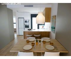 BUNGALOWS EN PILAR DE LA HORADADA DESDE 215.000€