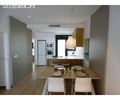 BUNGALOWS EN PILAR DE LA HORADADA DESDE 215.000€