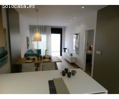 BUNGALOWS EN PILAR DE LA HORADADA DESDE 215.000€