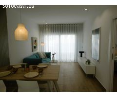 BUNGALOWS EN PILAR DE LA HORADADA DESDE 245.000€