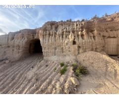 CASA CUEVA CON 3 FINCAS URBANIZABLES EN EL SALADO, ABANILLA, MURCIA
