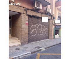 LOCAL COMERCIAL EN SAN BLAS. ALICANTE