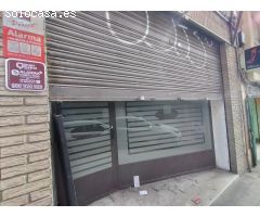 LOCAL COMERCIAL EN SAN BLAS. ALICANTE
