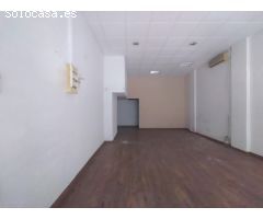 LOCAL COMERCIAL EN SAN BLAS. ALICANTE