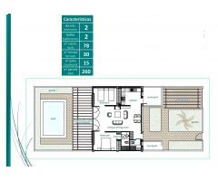 VILLAS PAREADAS DE LUJO EN MURCIA