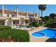 BUNGALOW EN ALFÁZ DEL PI. ALICANTE