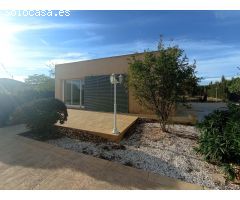Chalet en El Moralet. Alicante
