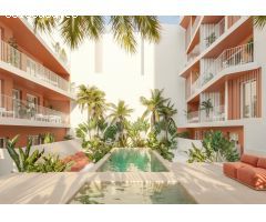 RESIDENCIAL NARA. EDIFICIO CON URBANIZACIÓN EN SAN VICENTE  (DESDE  157.000€)