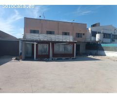 NAVE INDUSTRIAL EN ELDA.ALICANTE