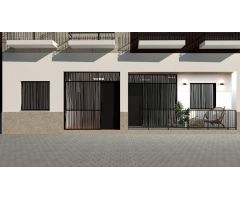 5 VIVIENDAS  DE PLANTA BAJA EN COBATILLAS, MURCIA, (DESDE 66.000 €)