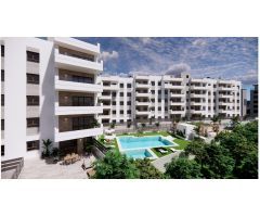 APARTAMENTOS DE LUJO EN SAN VICENTE  (DESDE  319 000€)