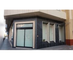 LOCAL COMERCIAL EN NOVELDA.ALICANTE