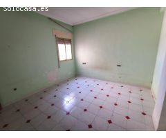 PISO EN ZARANDONA. MURCIA (INMUEBLE EN PERÍODO DE SUBASTA)