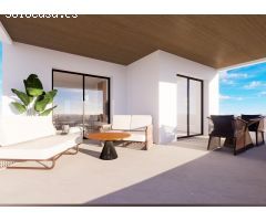 APARTAMENTOS  EN MARQUÉS GOLF RESORT. FINESTRAT DESDE 359.900 EUROS