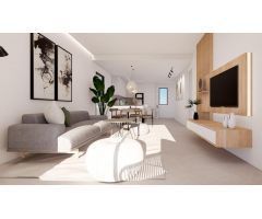 APARTAMENTOS  EN MARQUÉS GOLF RESORT. FINESTRAT DESDE 359.900 EUROS