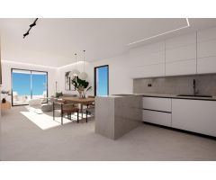 APARTAMENTOS  EN MARQUÉS GOLF RESORT. FINESTRAT DESDE 359.900 EUROS