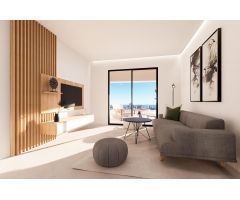APARTAMENTOS  EN MARQUÉS GOLF RESORT. FINESTRAT DESDE 359.900 EUROS