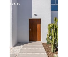VILLAS  EN LOS ALCAZARES. MURCIA