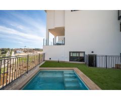 VILLAS DE LUJO EN ALGORFA.ALICANTE (DESDE 469.000€)