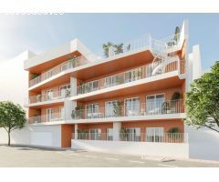 RESIDENCIAL NARA. EDIFICIO CON URBANIZACIÓN EN SAN VICENTE  (DESDE  149.000€)