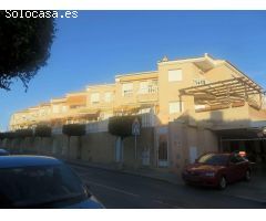 DUPLEX EN SANTA POLA. ALICANTE (INMUEBLE OCUPADO )