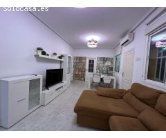 CHALET INDEPENDIENTE EN CIUDAD QUESADA