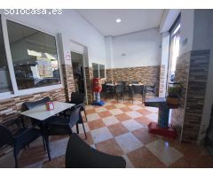 LOCAL COMERCIAL EN LOS ANGELES. ALICANTE