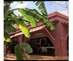 2 Chalets -más nave 330m2