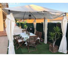 2 Chalets -más nave 330m2