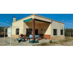 CHALET UBICADO EN HONDON DE LAS NIEVES