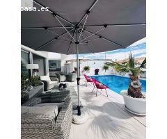 Descubre esta lujosa propiedad en la Siesta, Alicante, Torrevieja