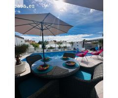 Descubre esta lujosa propiedad en la Siesta, Alicante, Torrevieja