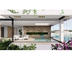 Nuevo residencial AREA en el Raso (Guardamar), 135 apartamentos de 2-3 dormitorios y 2 baños, acabad