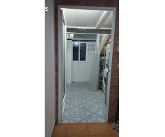 PISO ACONDICIONADO PARA ENTRAR A VIVIR