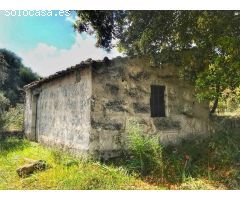 MAGNIFICA FINCA RUSTICA DE 7000 m con casita de 24m totalmente legal
